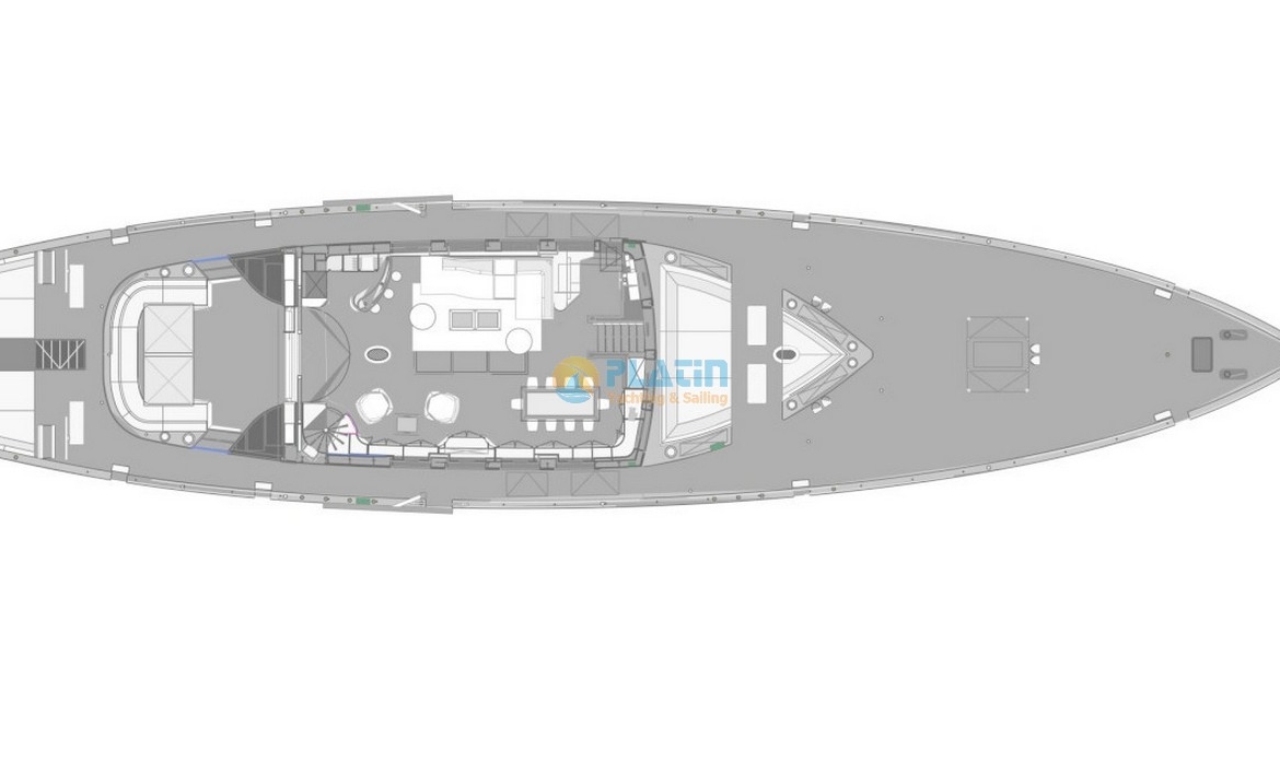 Rox Star Yacht Gulet Motorsailor Luxury Gulet Charter