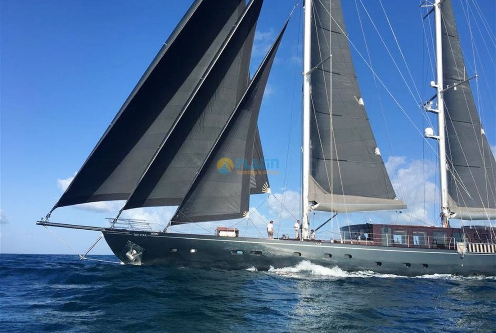 Rox Star Yacht Gulet Motorsailor Luxury Gulet Charter