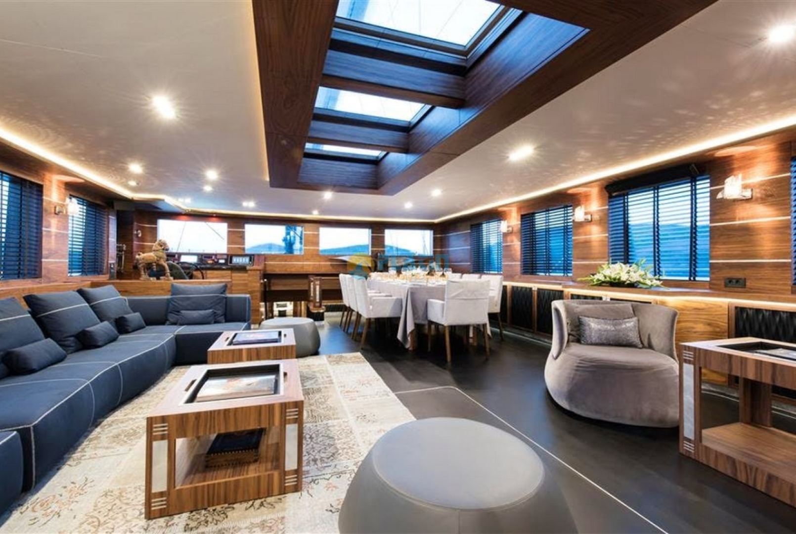 Rox Star Yacht Gulet Motorsailor Luxury Gulet Charter