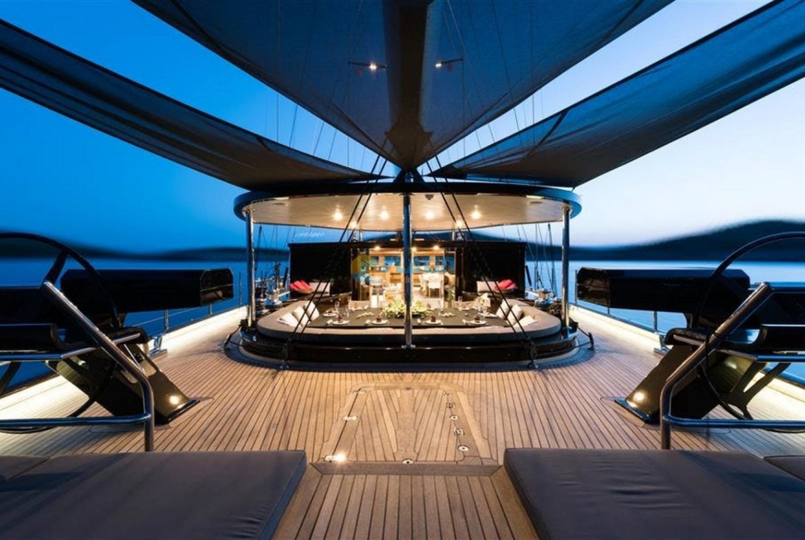 Rox Star Yacht Gulet Motorsailor Luxury Gulet Charter