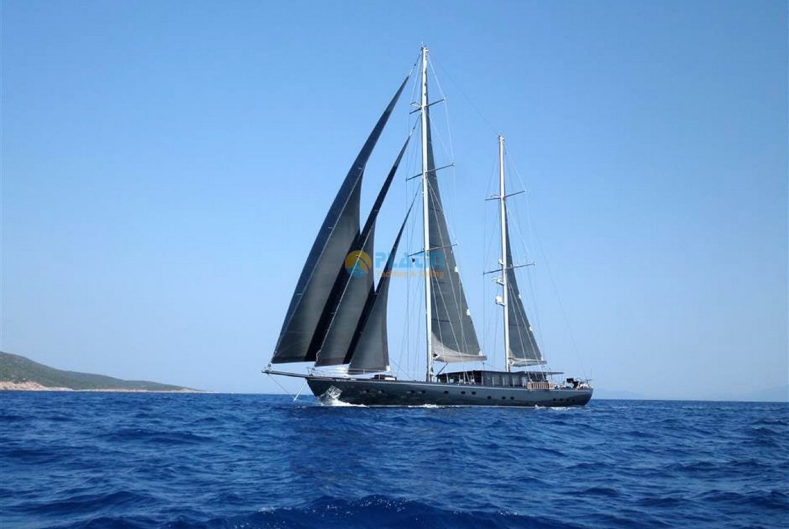 Rox Star Yacht Gulet Motorsailor Luxury Gulet Charter