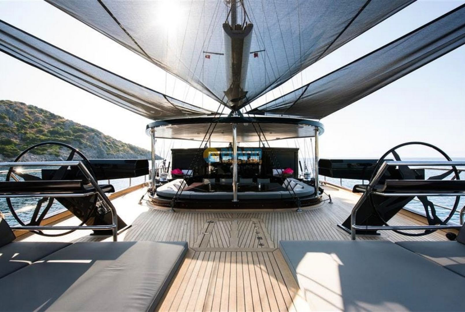 Rox Star Yacht Gulet Motorsailor Luxury Gulet Charter