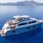 Trawler Compass Motoryacht charter