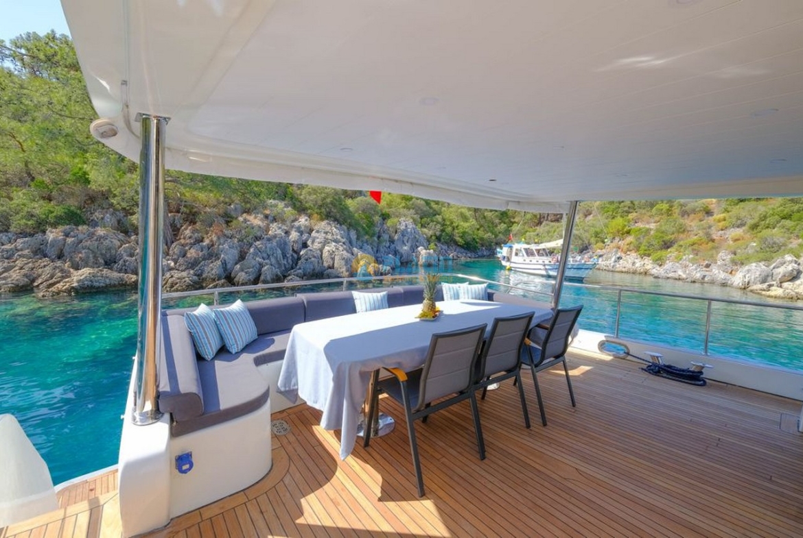 Trawler Compass Motoryacht charter