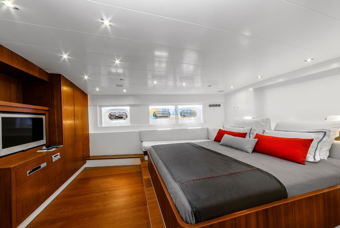 Ubi Bene Gulet Yacht Charter