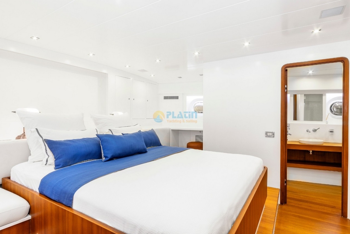 Ubi Bene Gulet Yacht Charter