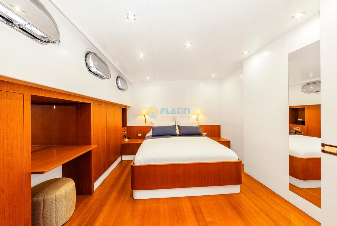 Ubi Bene Gulet Yacht Charter