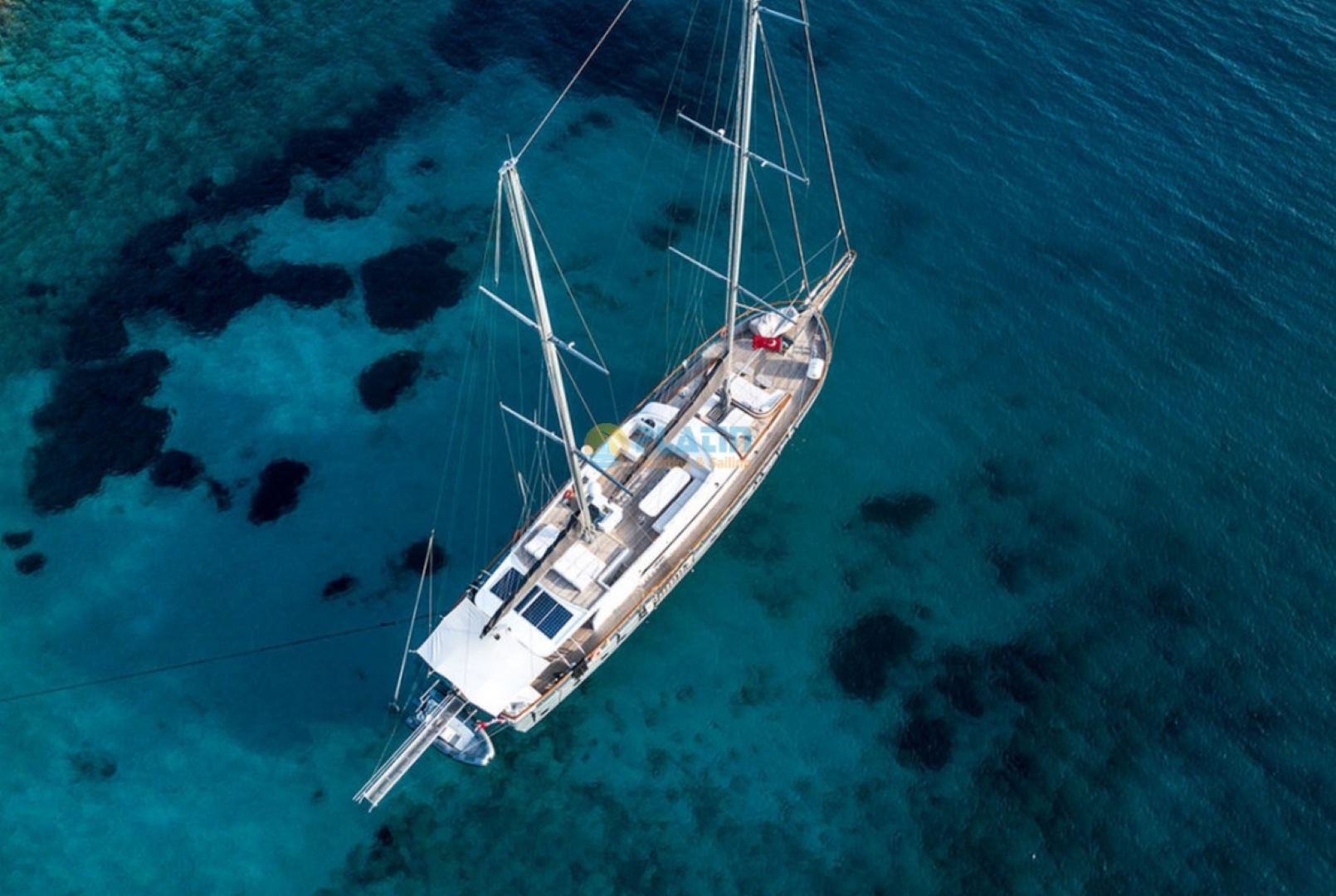 Virtuoso Gulet Yacht Charter Turkey Greece