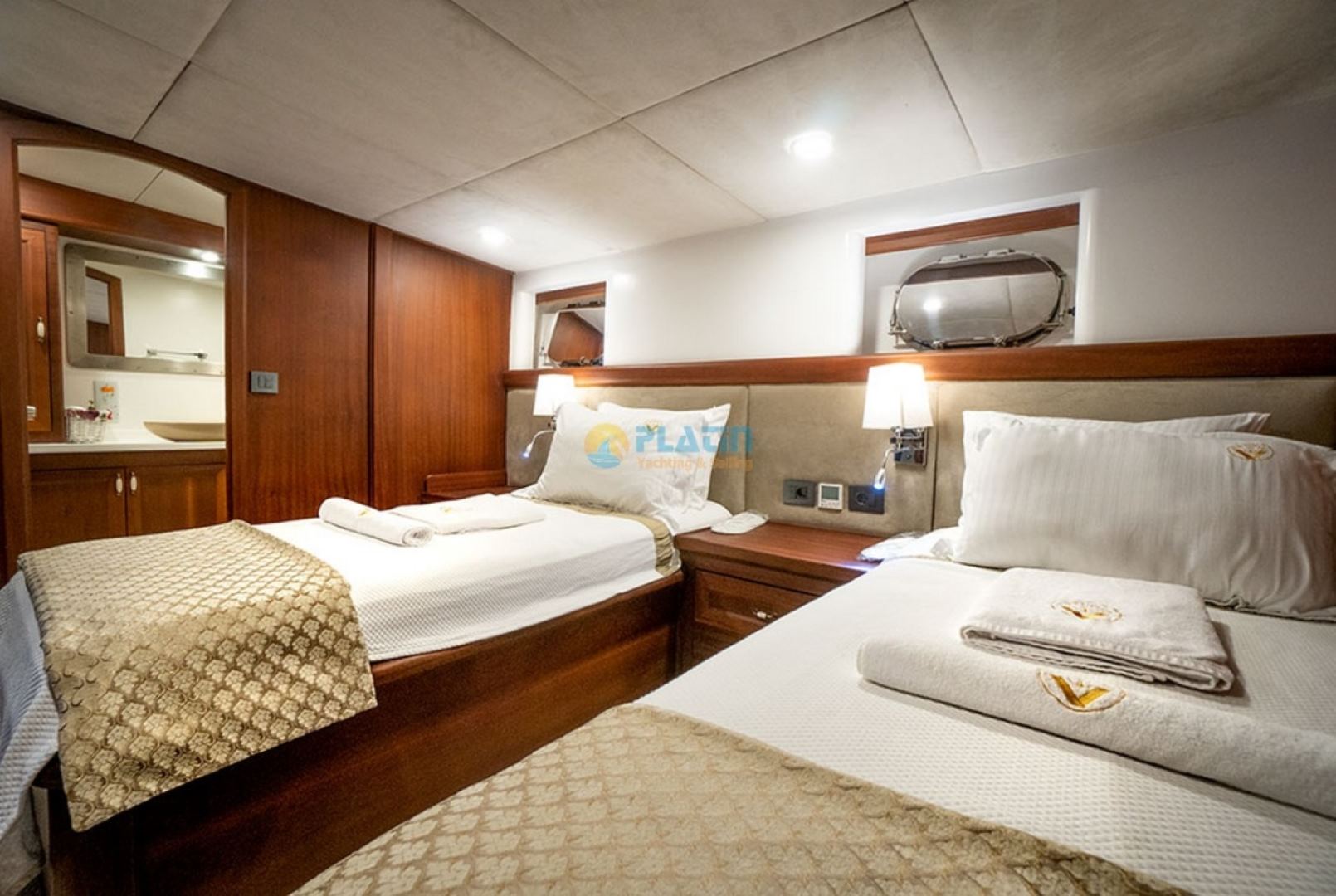 Virtuoso Gulet Yacht Charter Turkey Greece