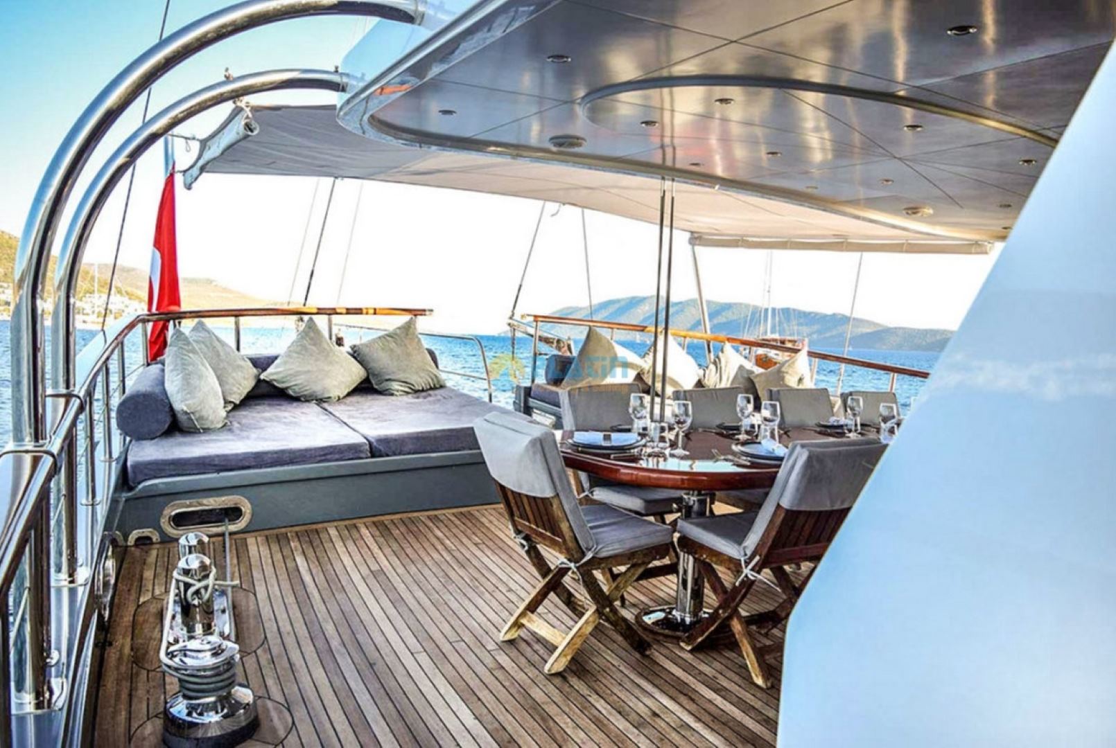 Virtuoso Gulet Yacht Charter Turkey Greece