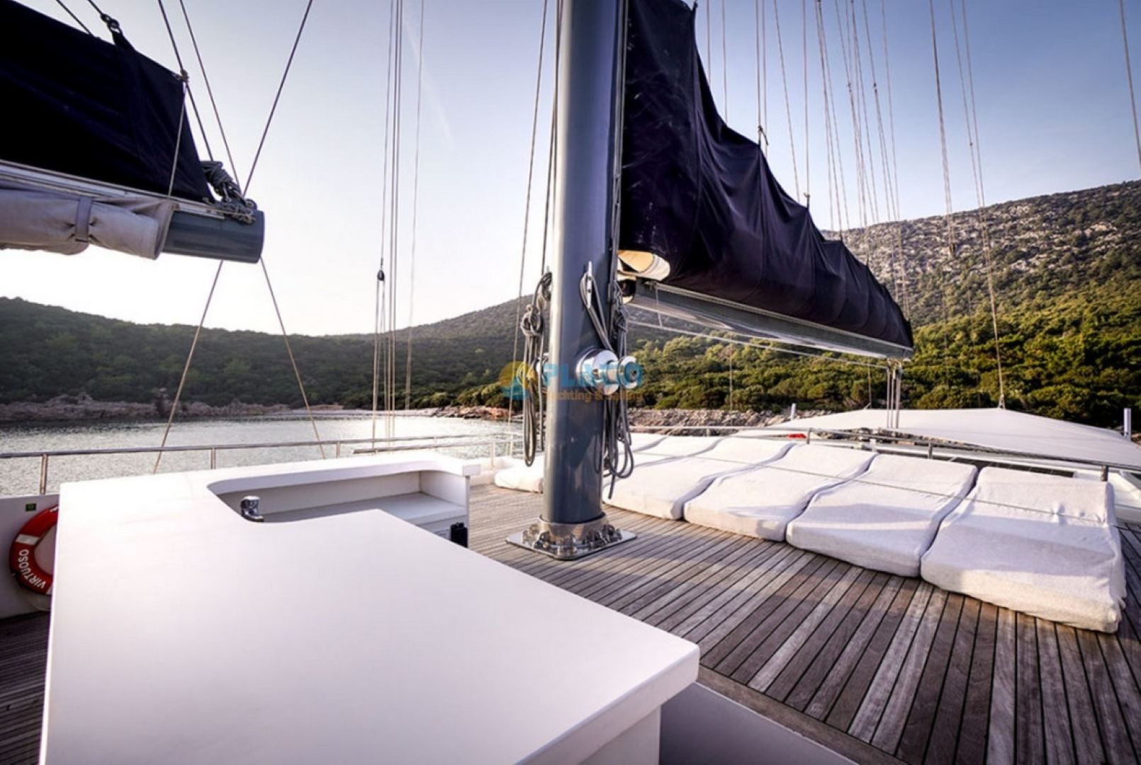 Virtuoso Gulet Yacht Charter Turkey Greece