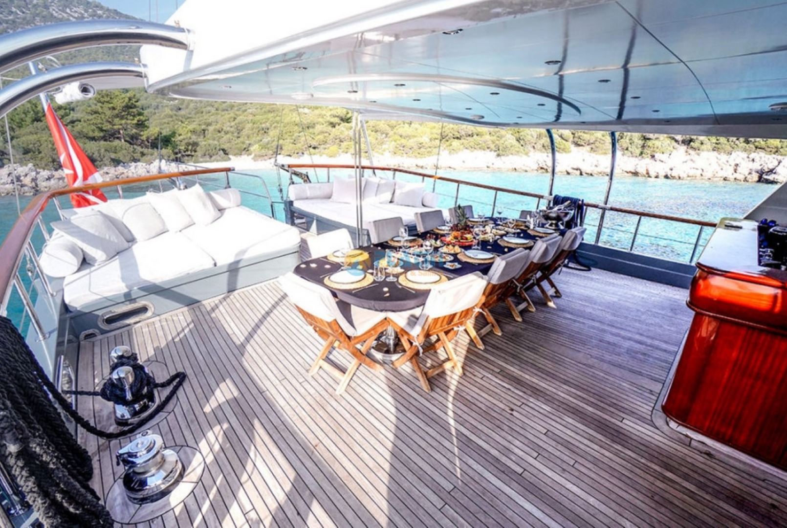 Virtuoso Gulet Yacht Charter Turkey Greece