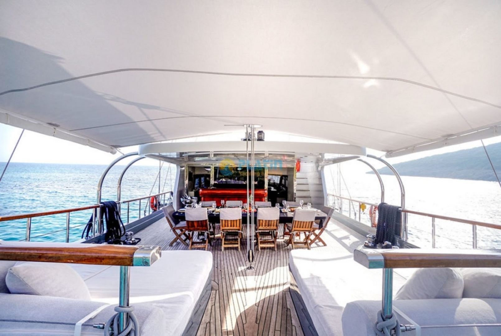 Virtuoso Gulet Yacht Charter Turkey Greece