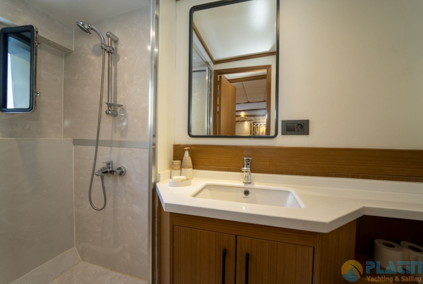 Alegria Trawler Yacht