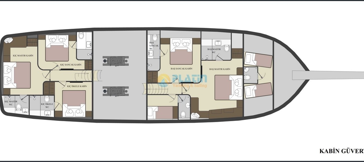 Buse By Frz Gulet Yacht Caicco