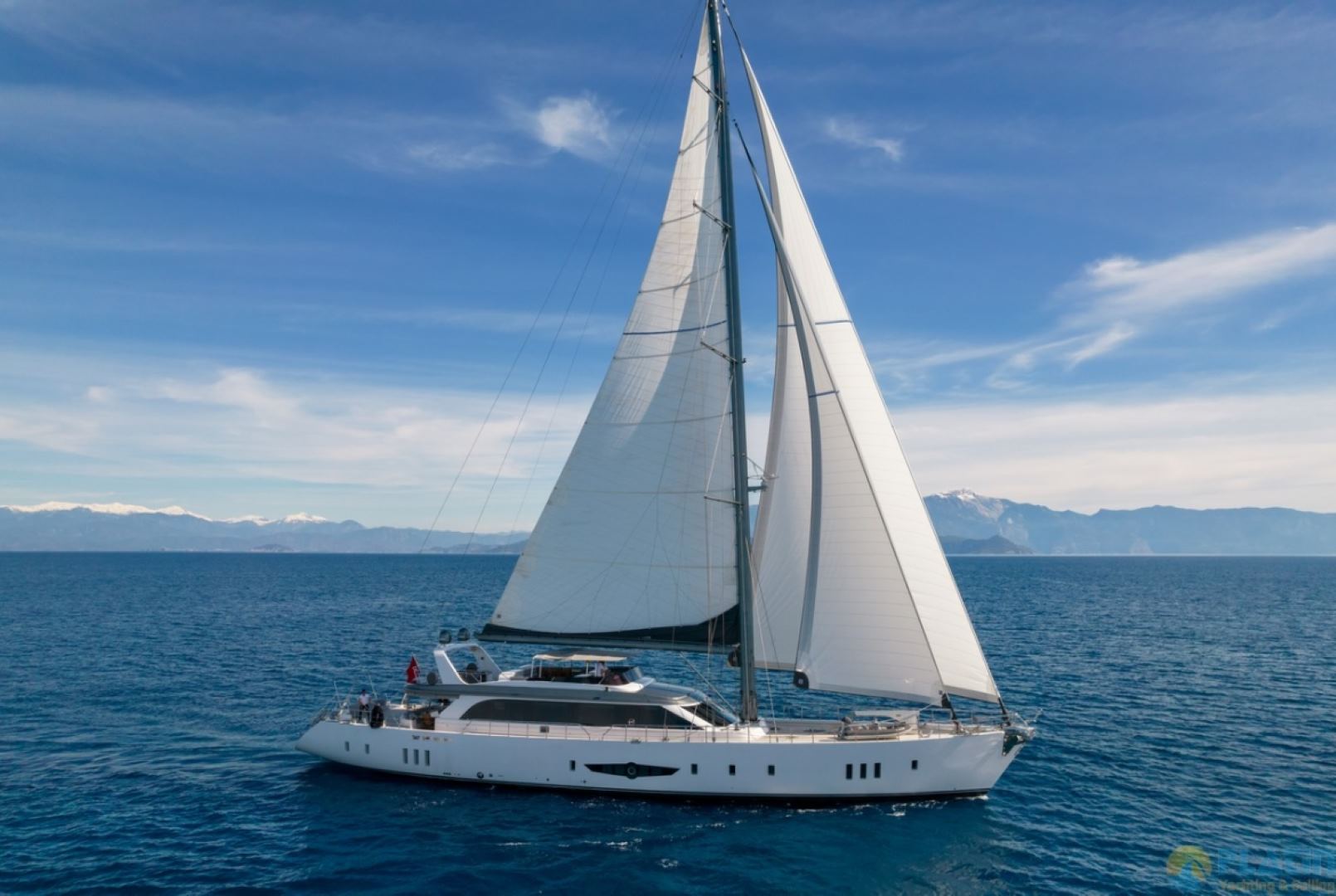Long island Gulet Yacht Caicco