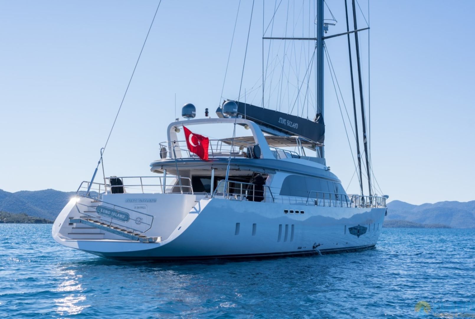 Long island Gulet Yacht Caicco
