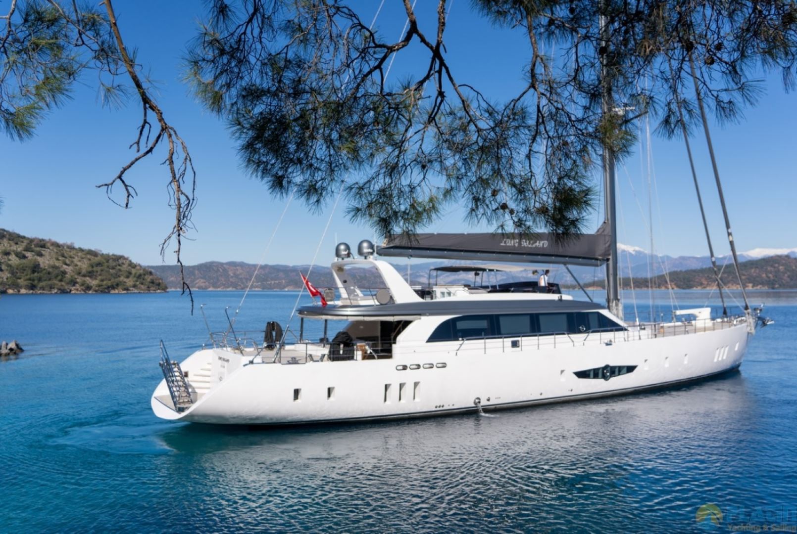 Long island Gulet Yacht Caicco