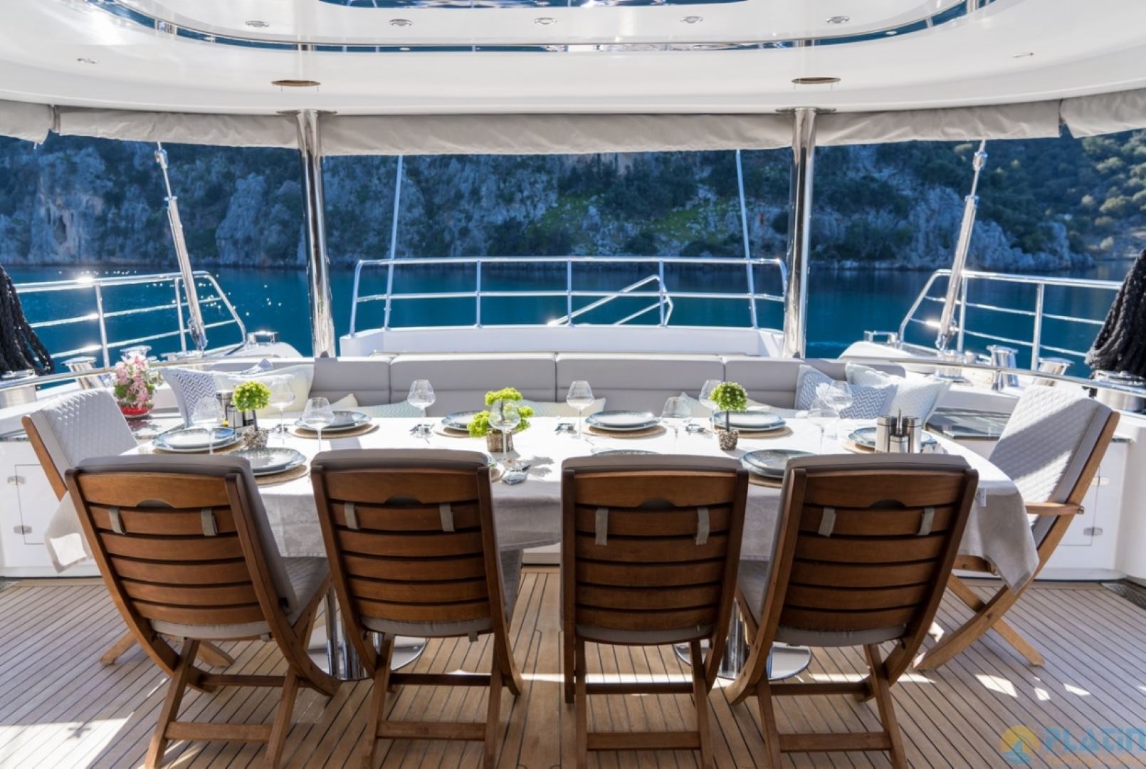 Long island Gulet Yacht Caicco