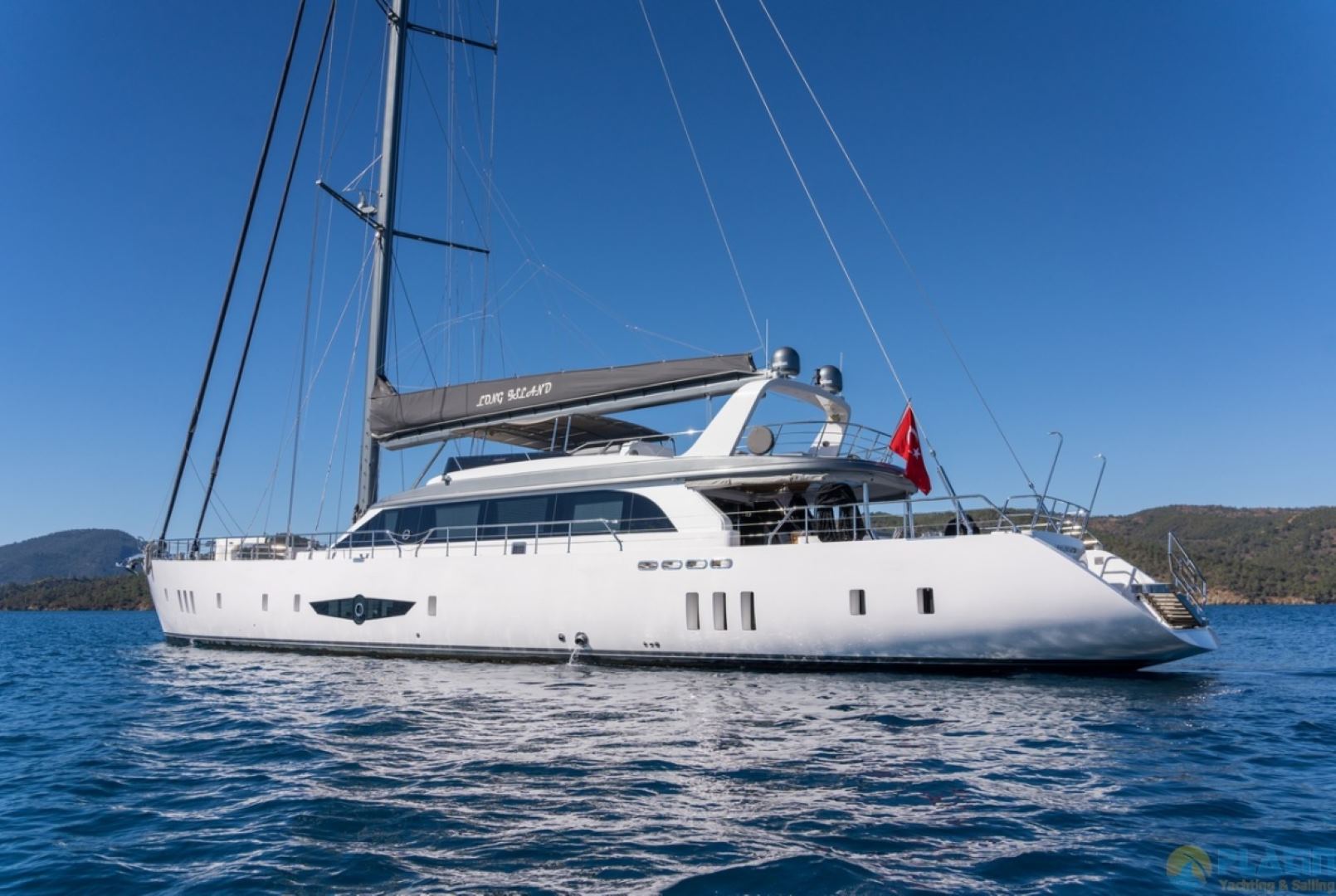 Long island Gulet Yacht Caicco