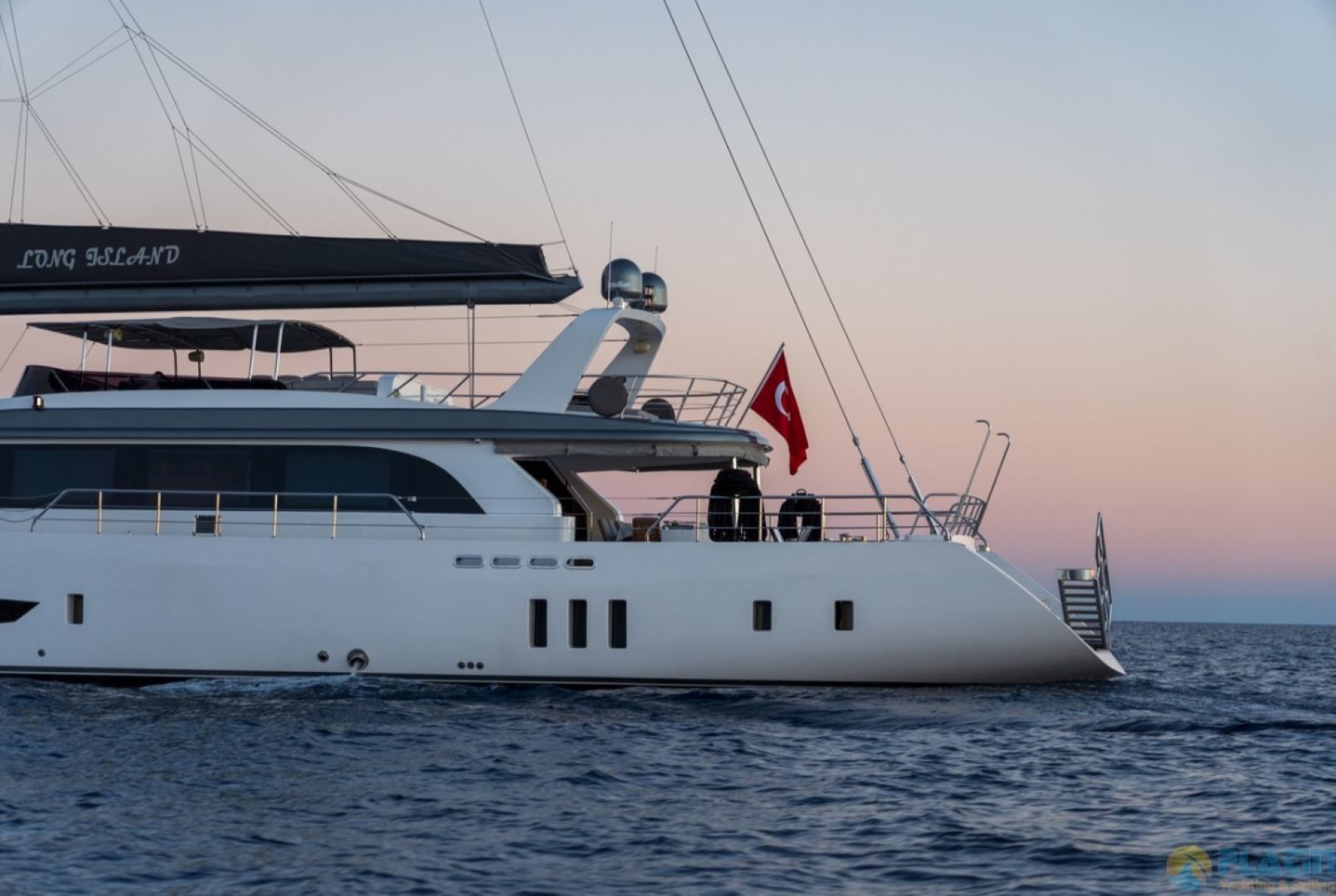 Long island Gulet Yacht Caicco