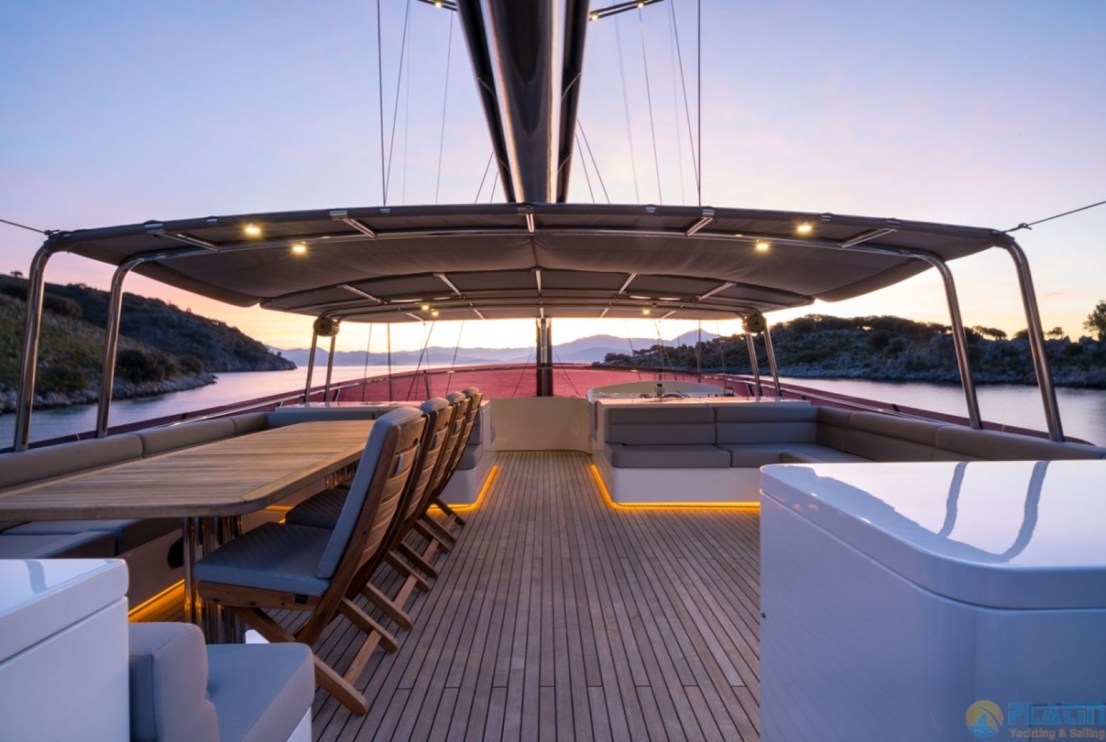 Long island Gulet Yacht Caicco