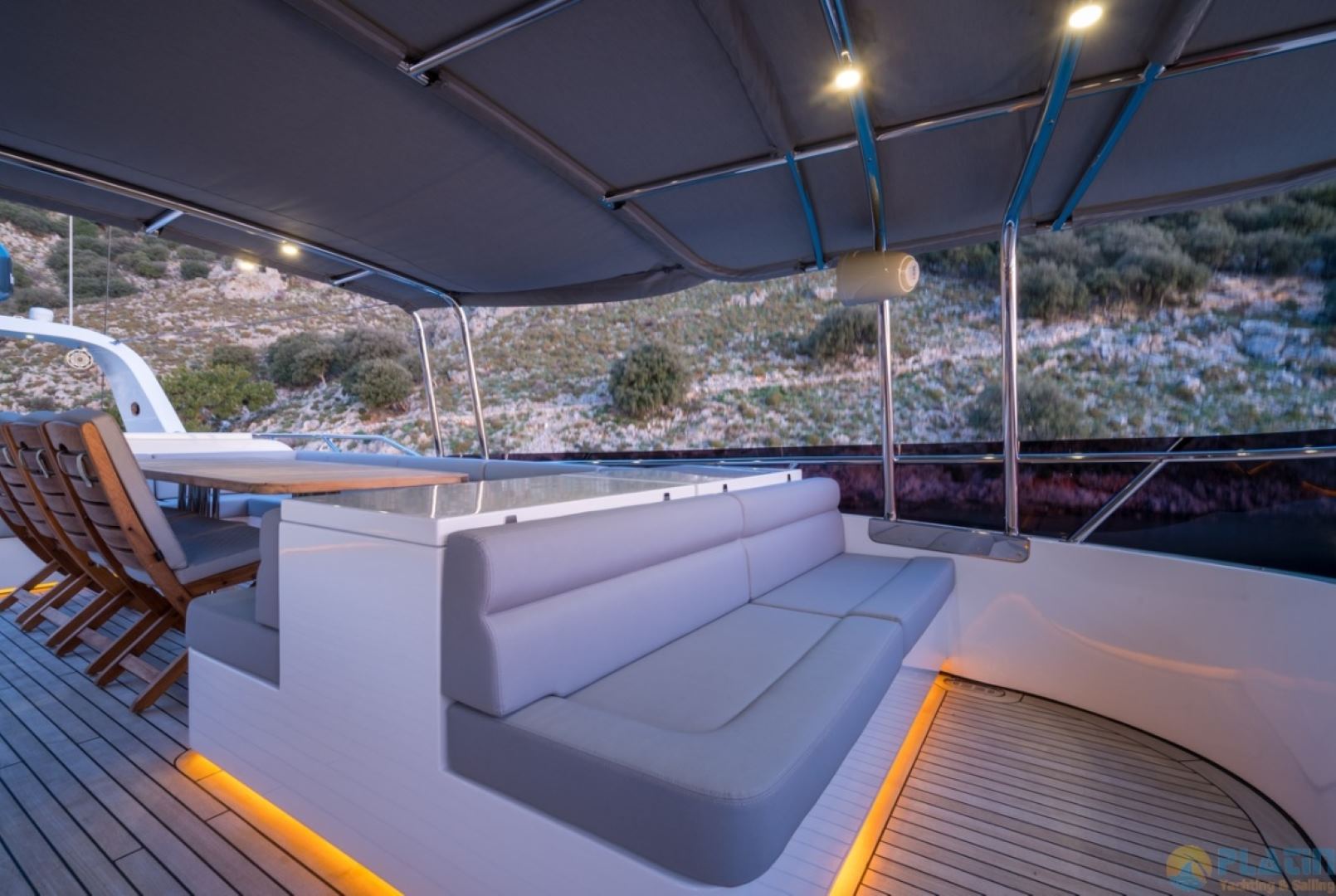 Long island Gulet Yacht Caicco