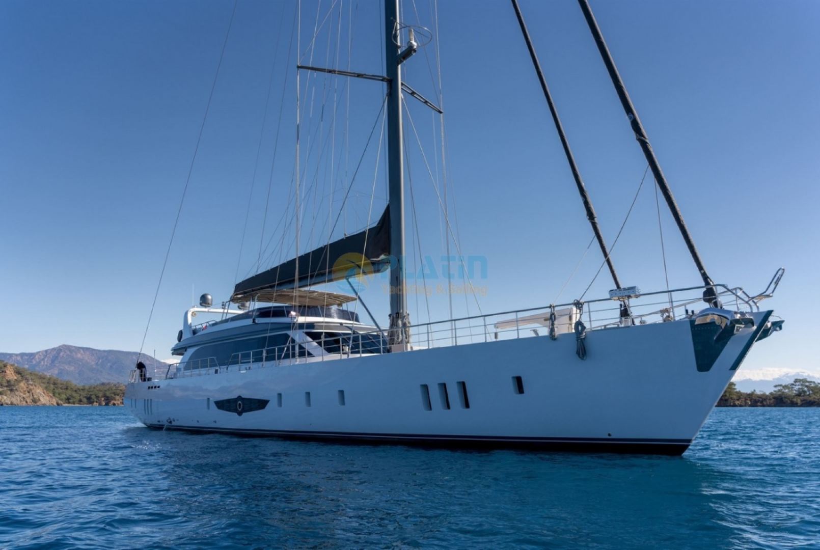 Son Of wind Gulet Yacht