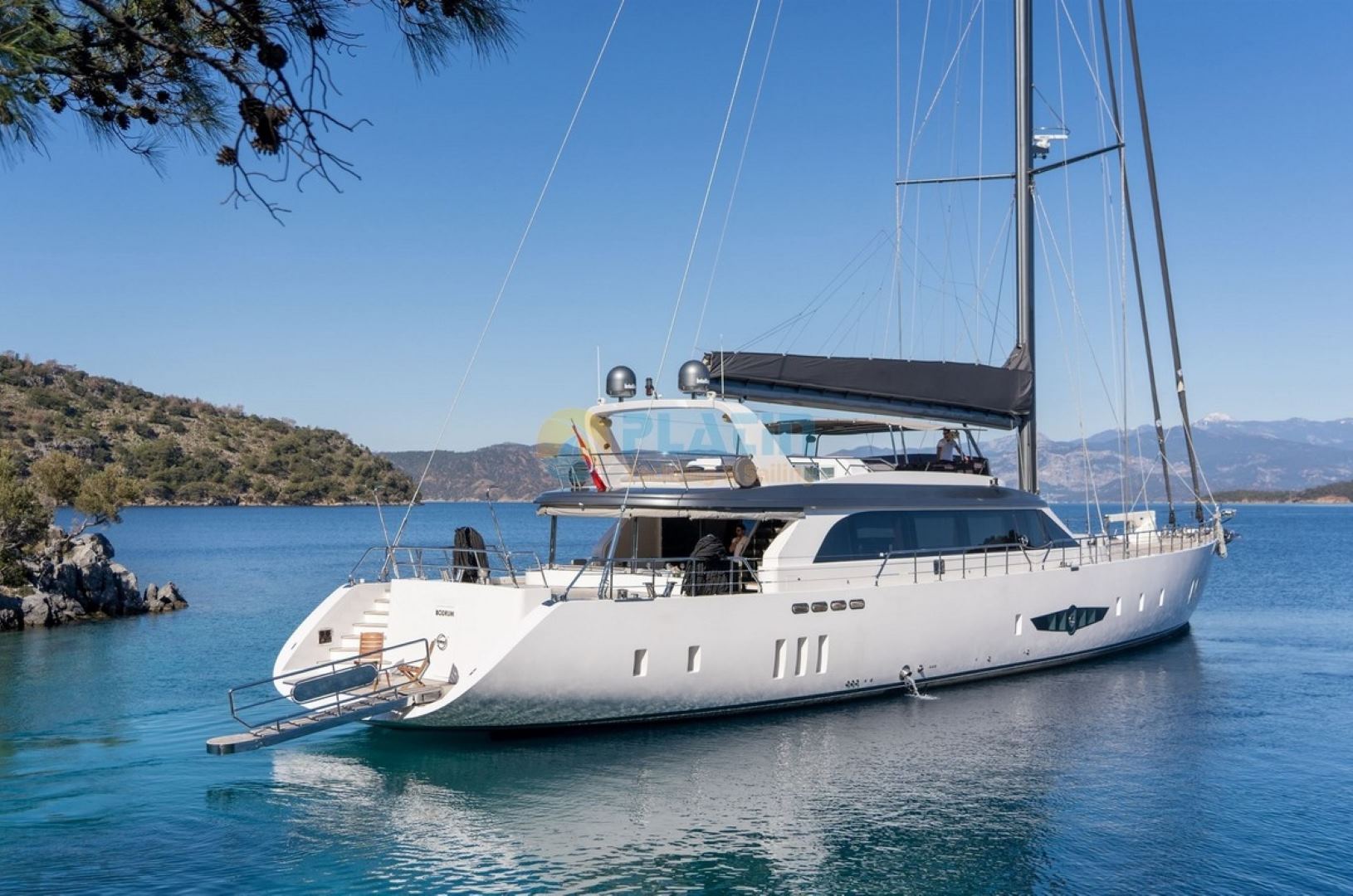 Son Of wind Gulet Yacht