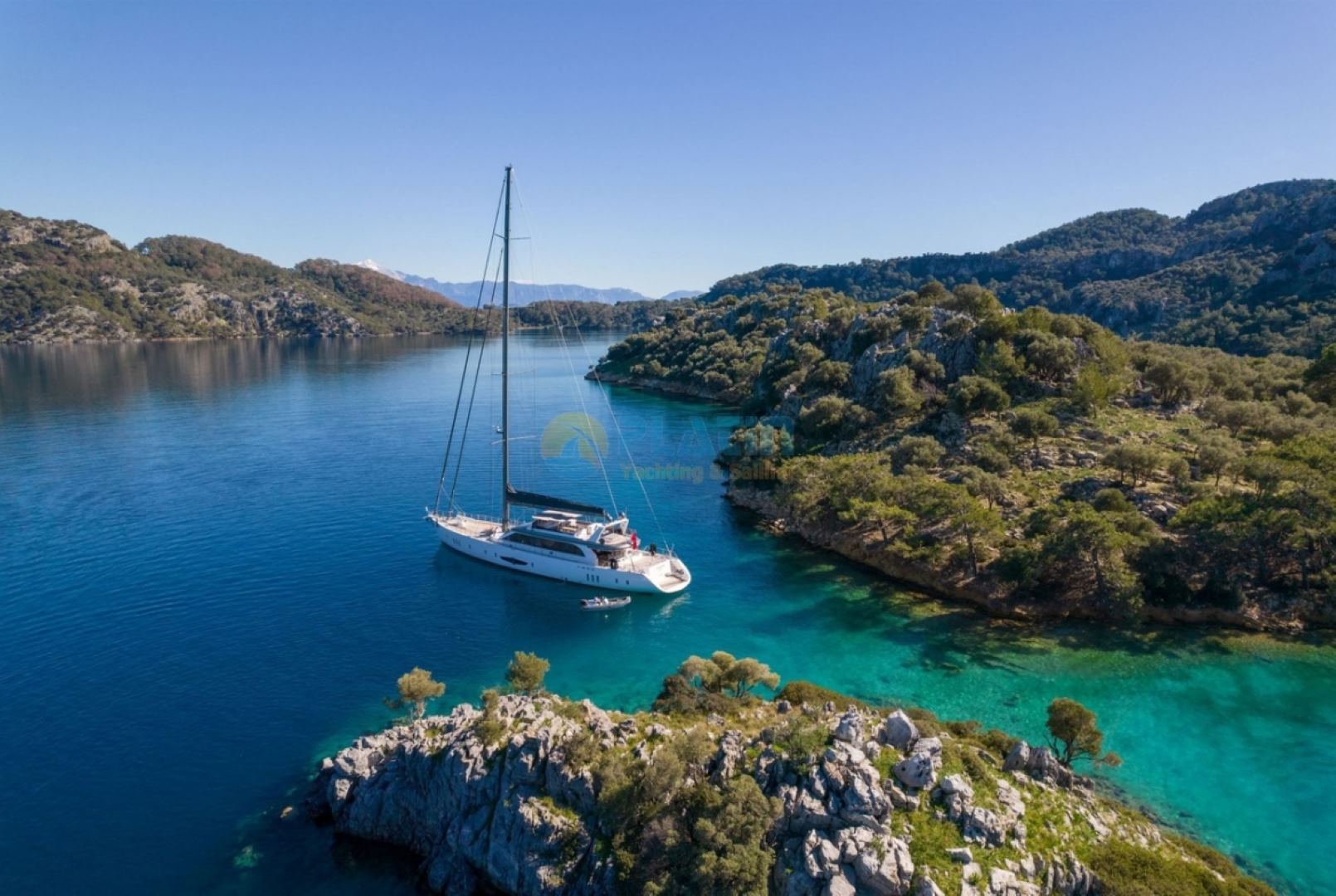 Son Of wind Gulet Yacht