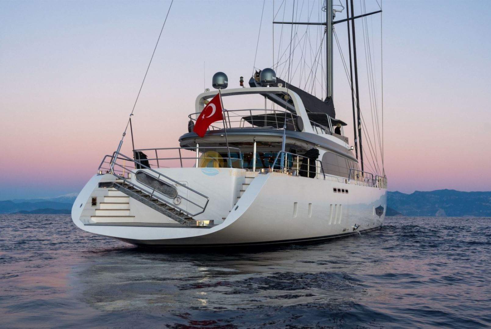 Son Of wind Gulet Yacht