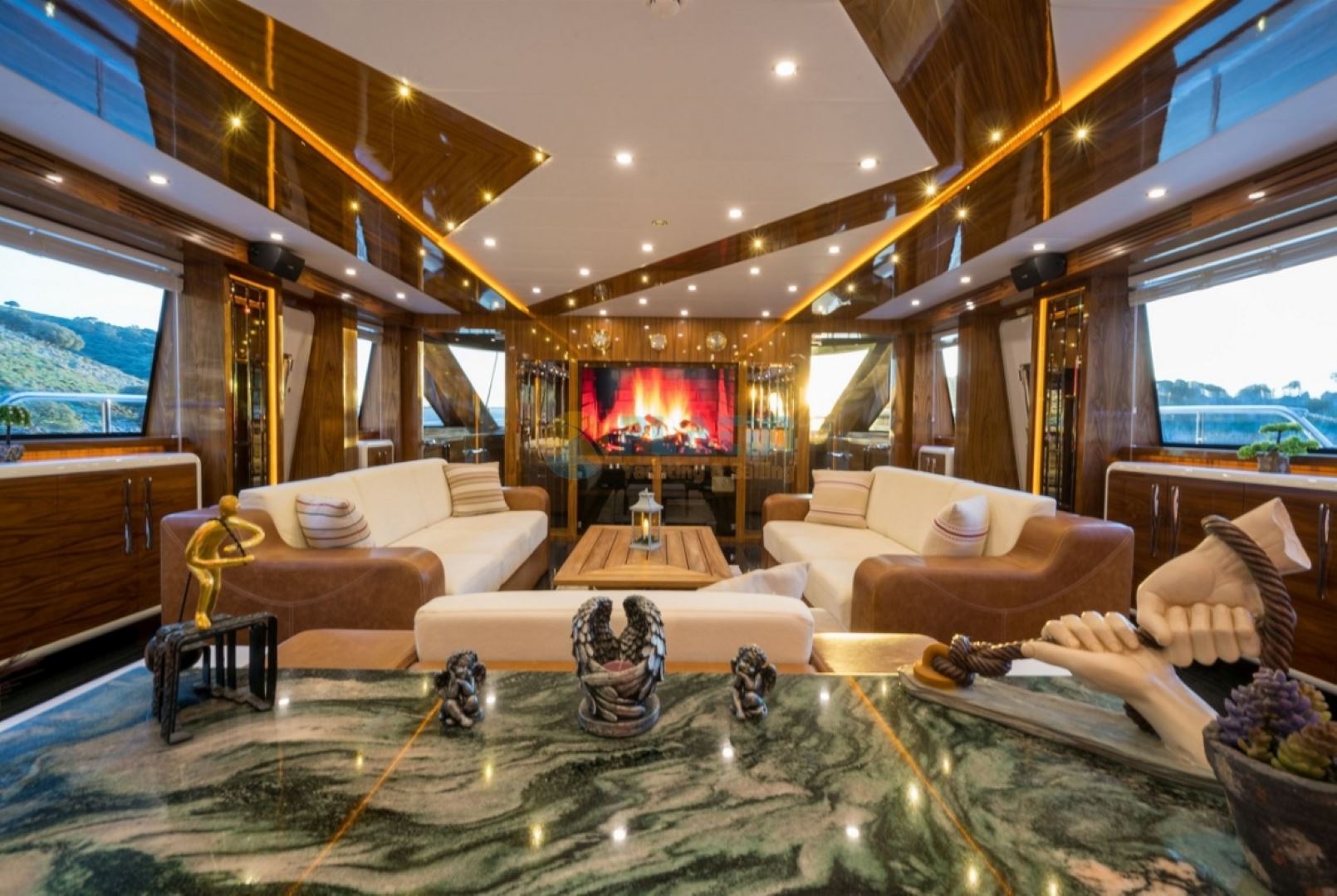 Son Of wind Gulet Yacht