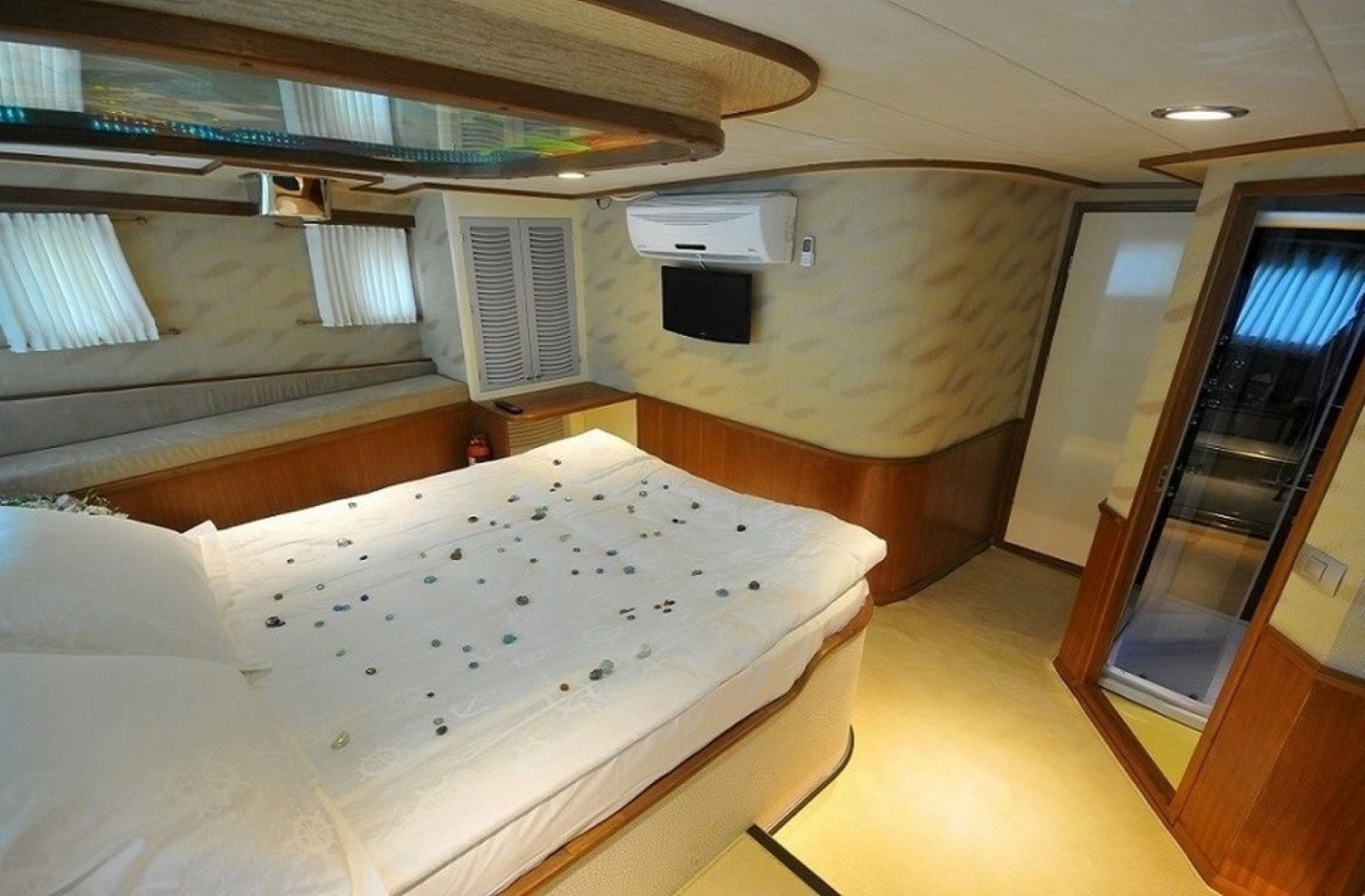 ece arina gulet caicco