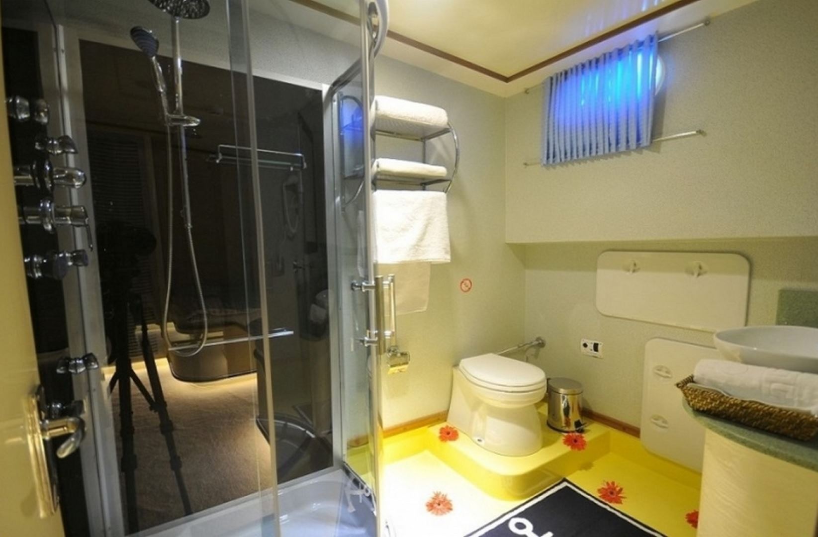 ece arina gulet caicco