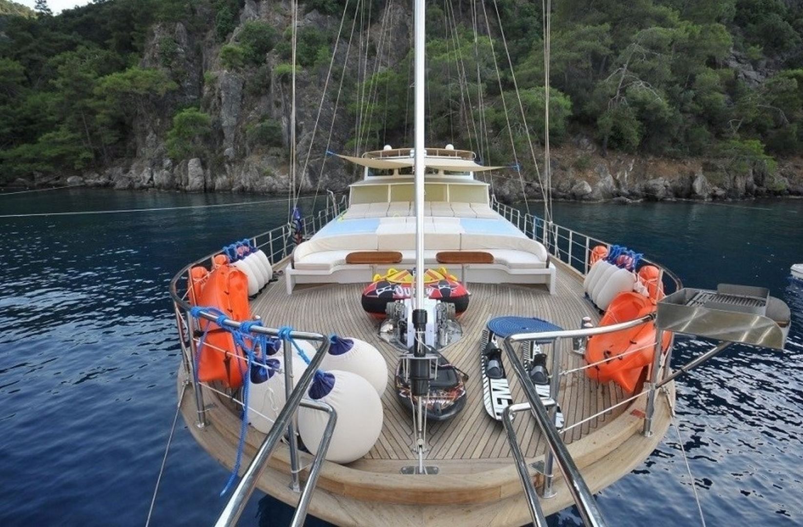 ece arina gulet caicco