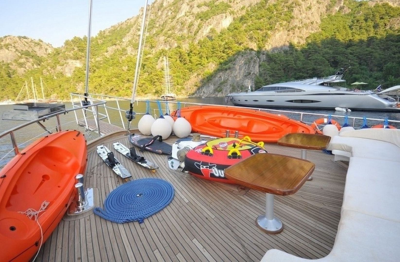 ece arina gulet caicco