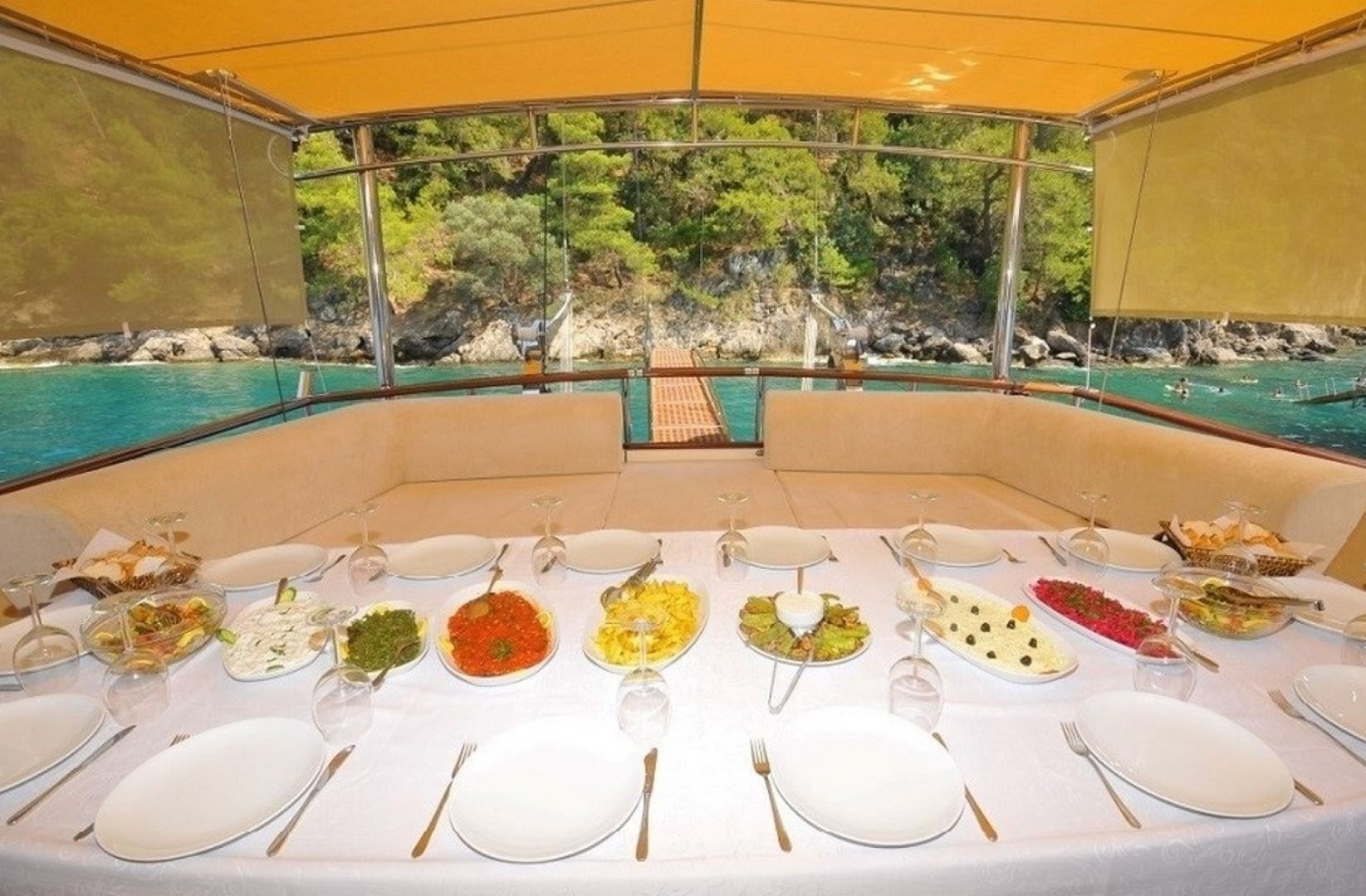 ece arina gulet caicco