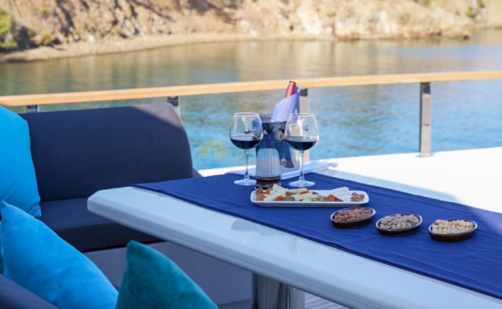 Cinar Yildizi Trawler Motoryacht