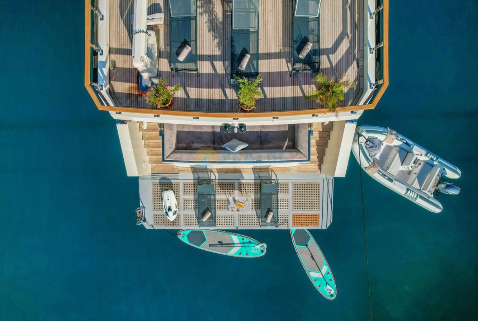 Cinar Yildizi Trawler Motoryacht