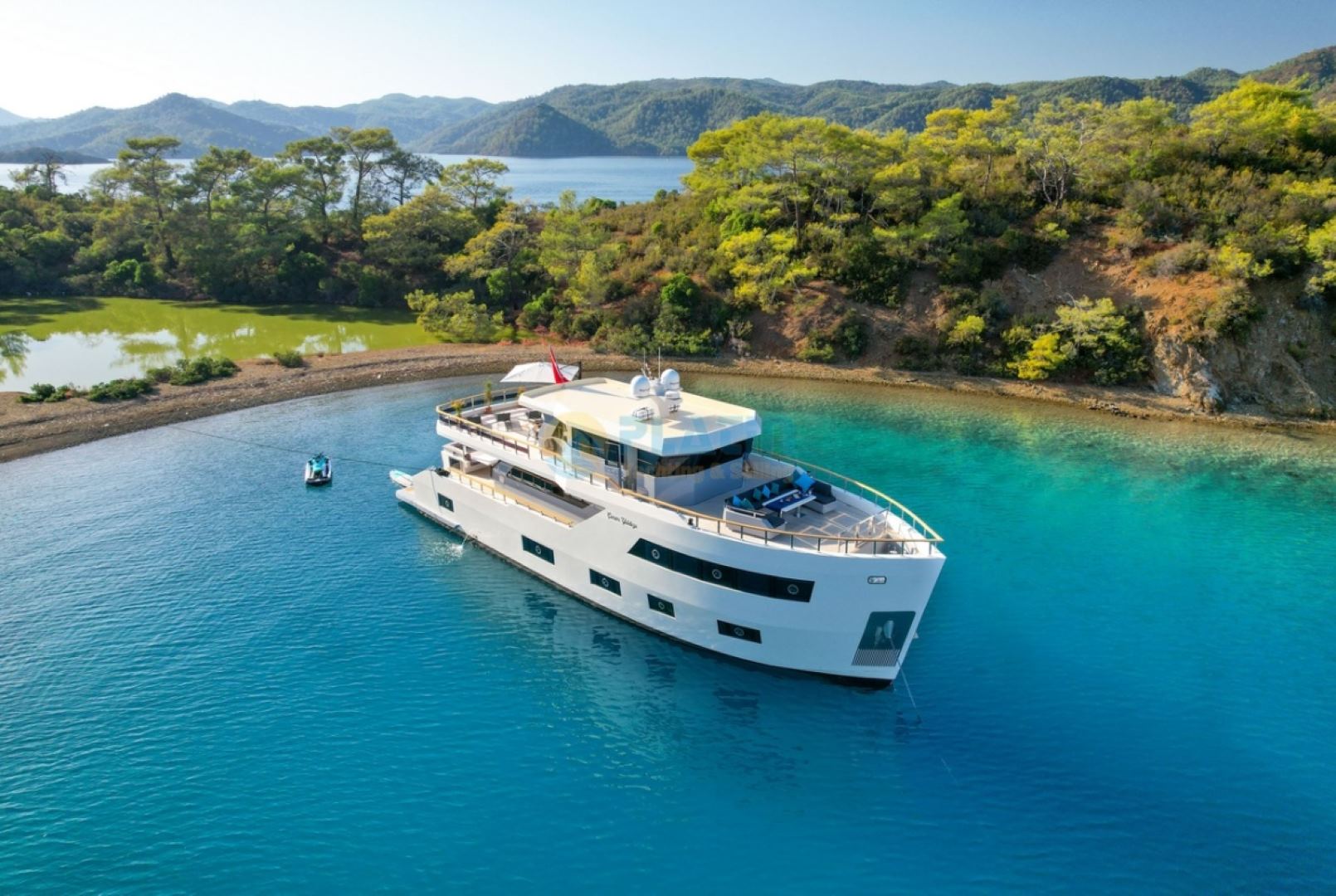 Cinar Yildizi Trawler Motoryacht