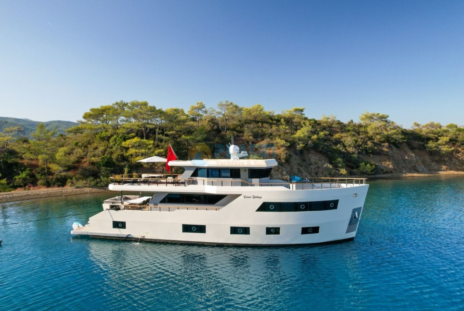 Cinar Yildizi Trawler Motoryacht