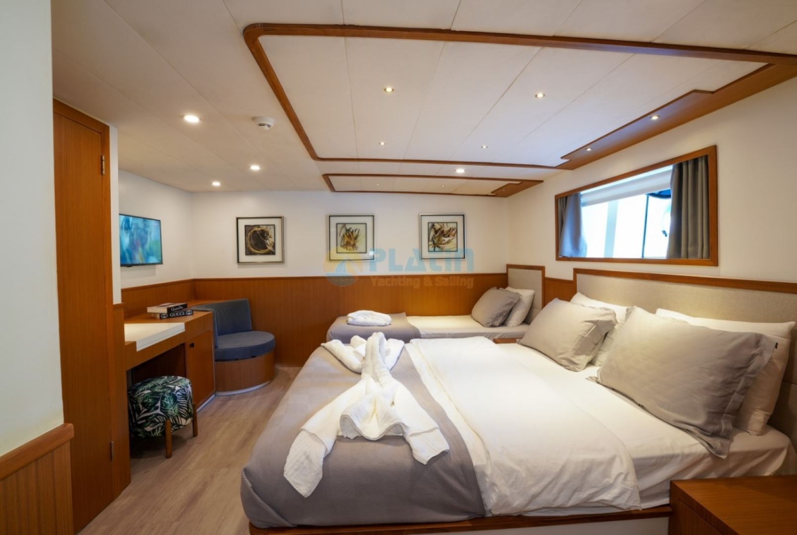 Cinar Yildizi Trawler Motoryacht