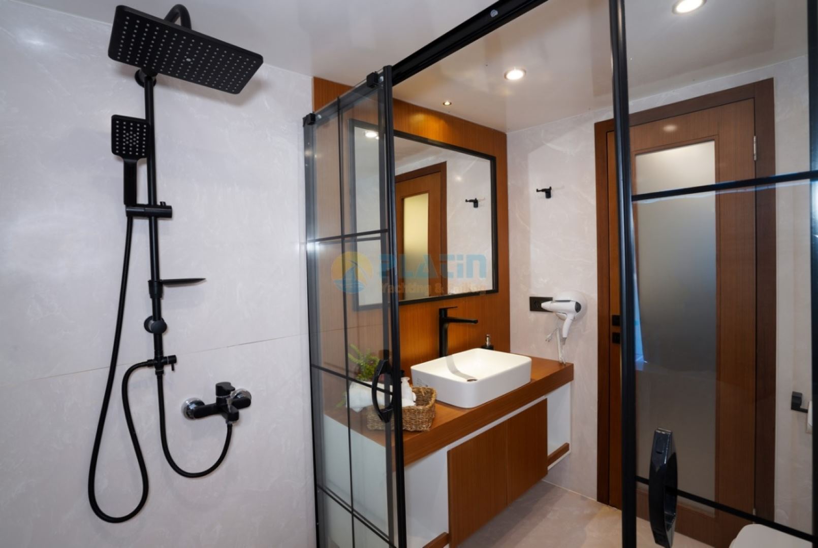 Cinar Yildizi Trawler Motoryacht