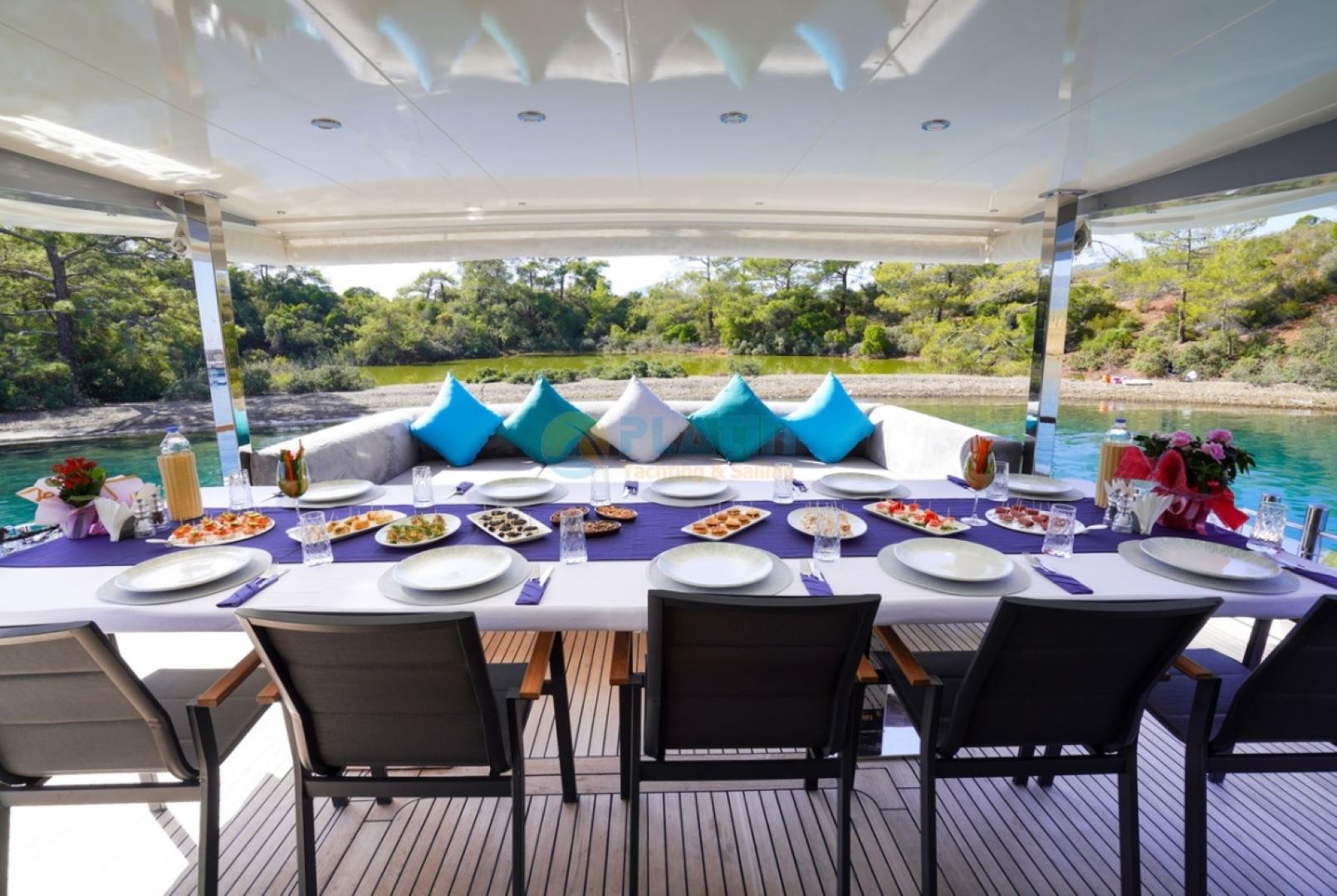 Cinar Yildizi Trawler Motoryacht