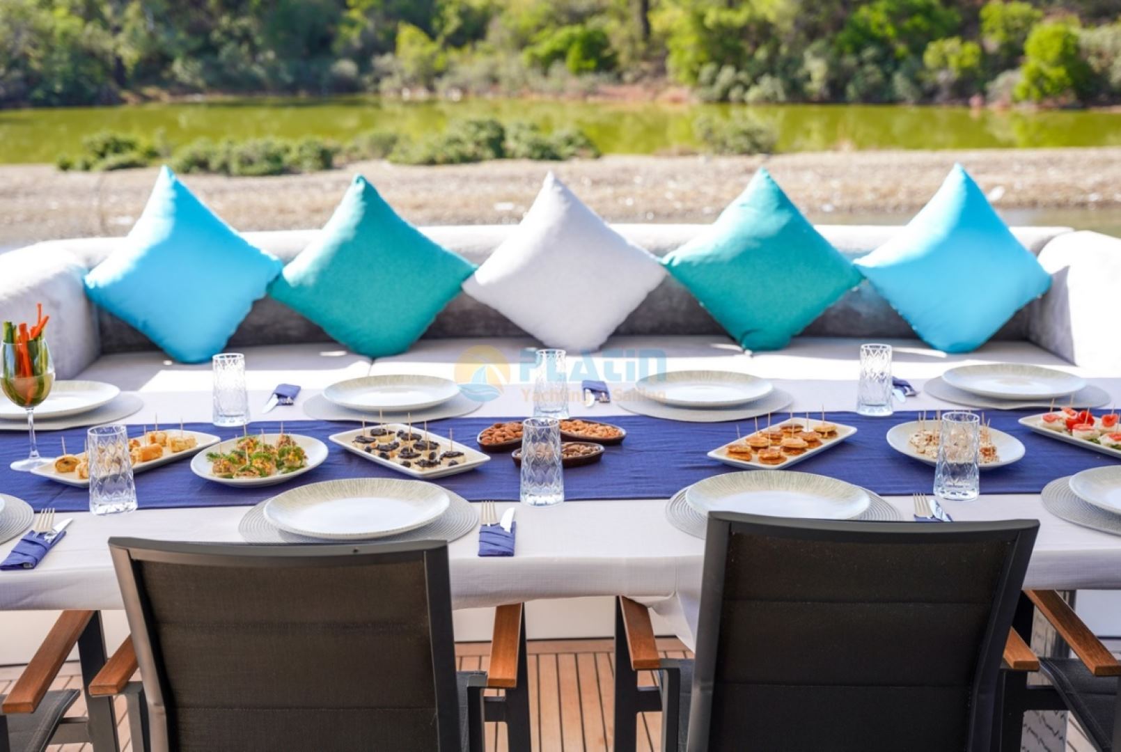 Cinar Yildizi Trawler Motoryacht