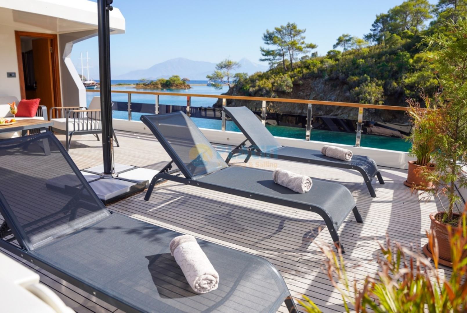 Cinar Yildizi Trawler Motoryacht