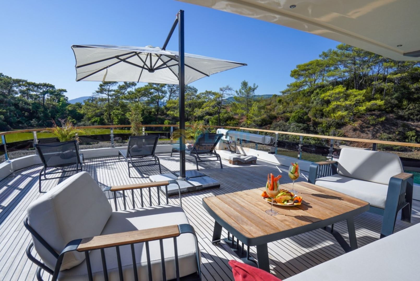 Cinar Yildizi Trawler Motoryacht