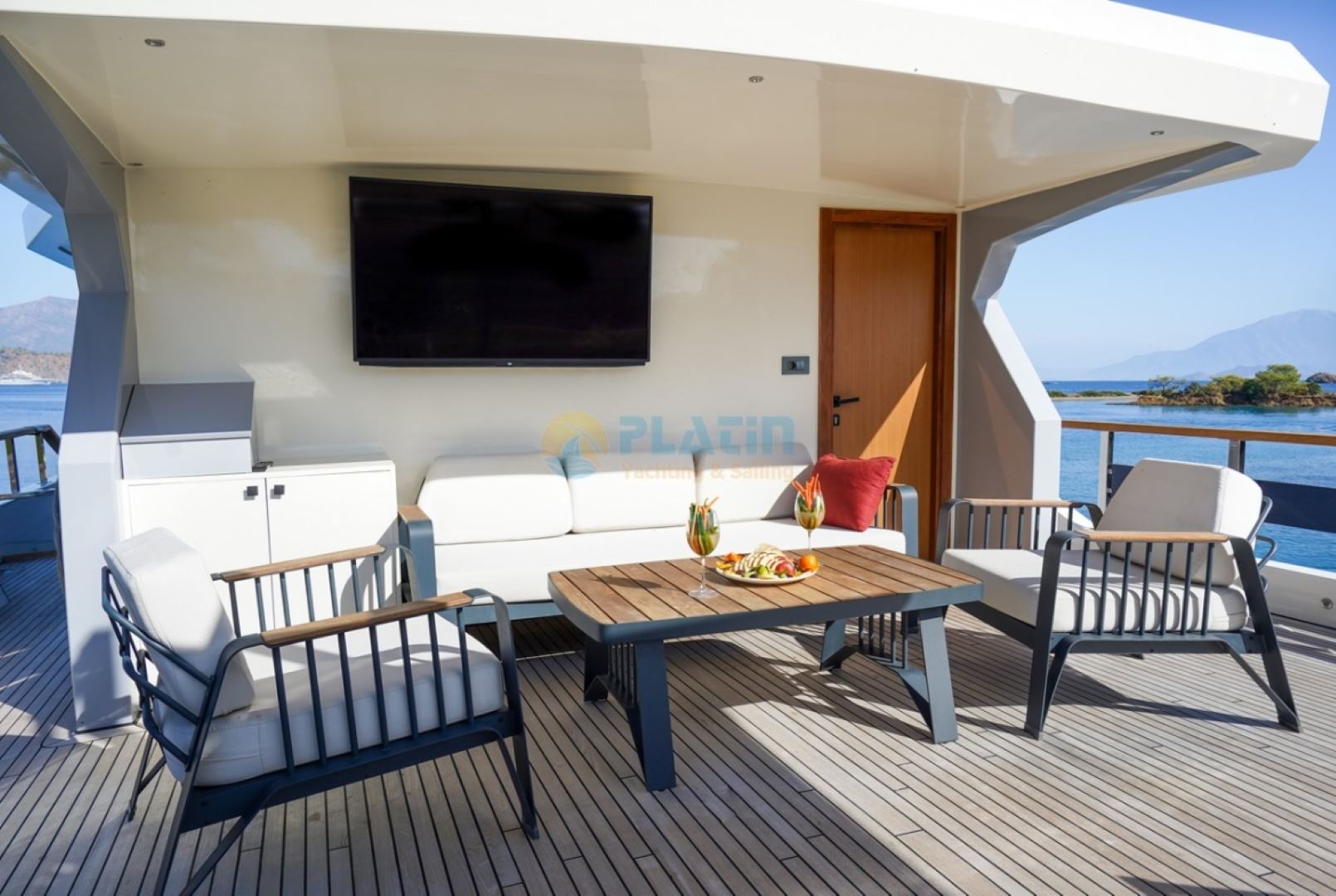 Cinar Yildizi Trawler Motoryacht