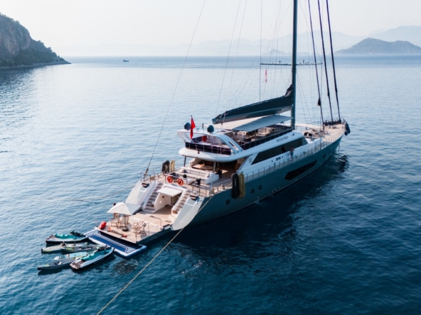 North wind Yacht