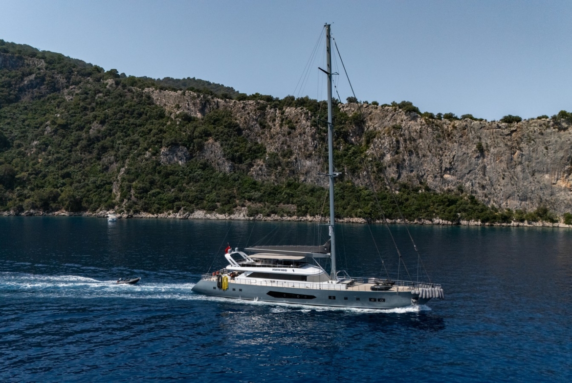North wind Yacht